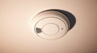 smart voice alert smoke detectors