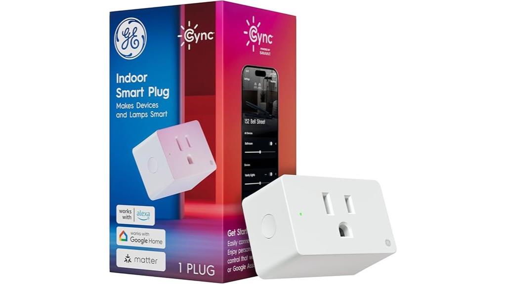 smart wifi indoor outlet