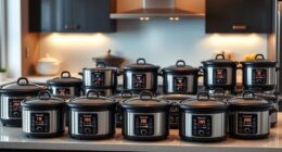 smart wifi slow cookers