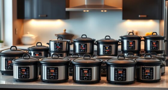 smart wifi slow cookers