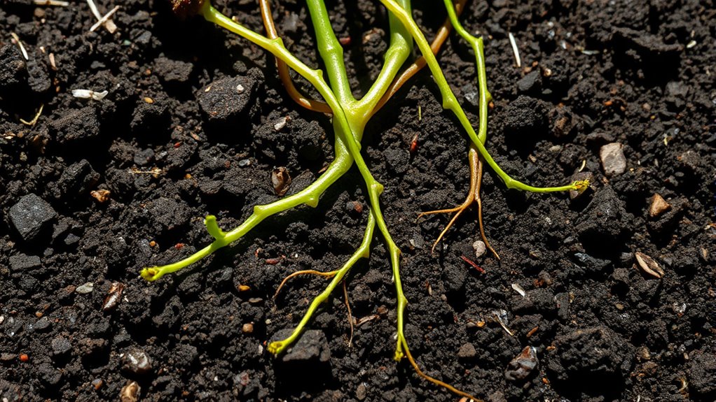 soil ph nutrient control