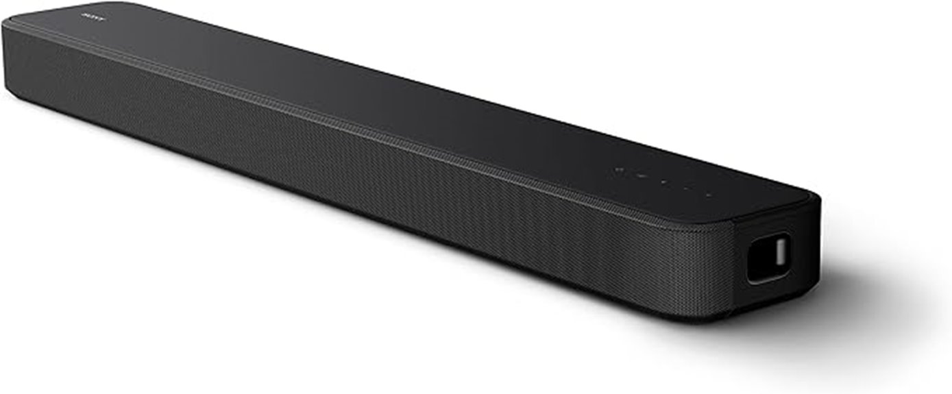 sony compact 3 1 soundbar