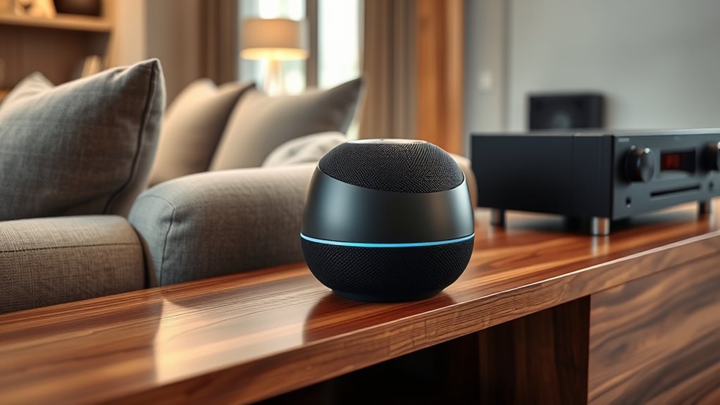 sound connectivity design considerations