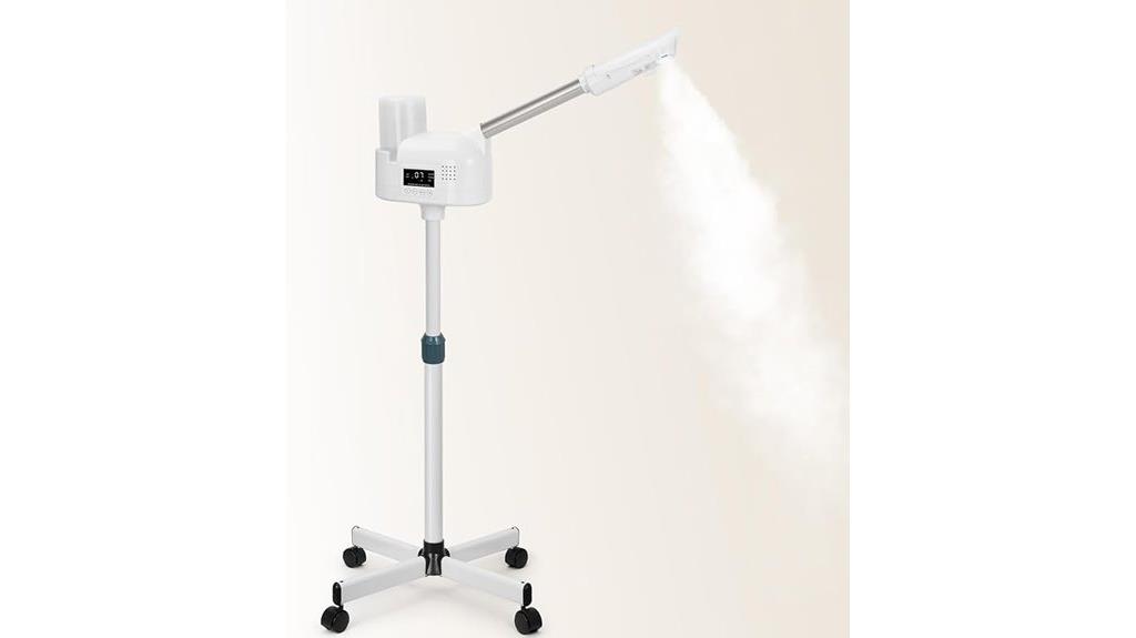 spa and salon facial steamer