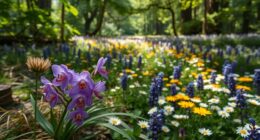 species abundance influences harvesting priorities