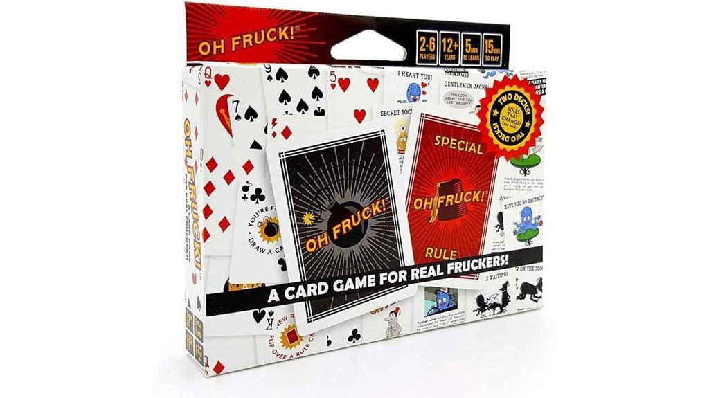 strategic dynamic card game