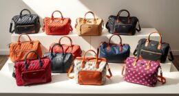 stylish and functional diaper bags