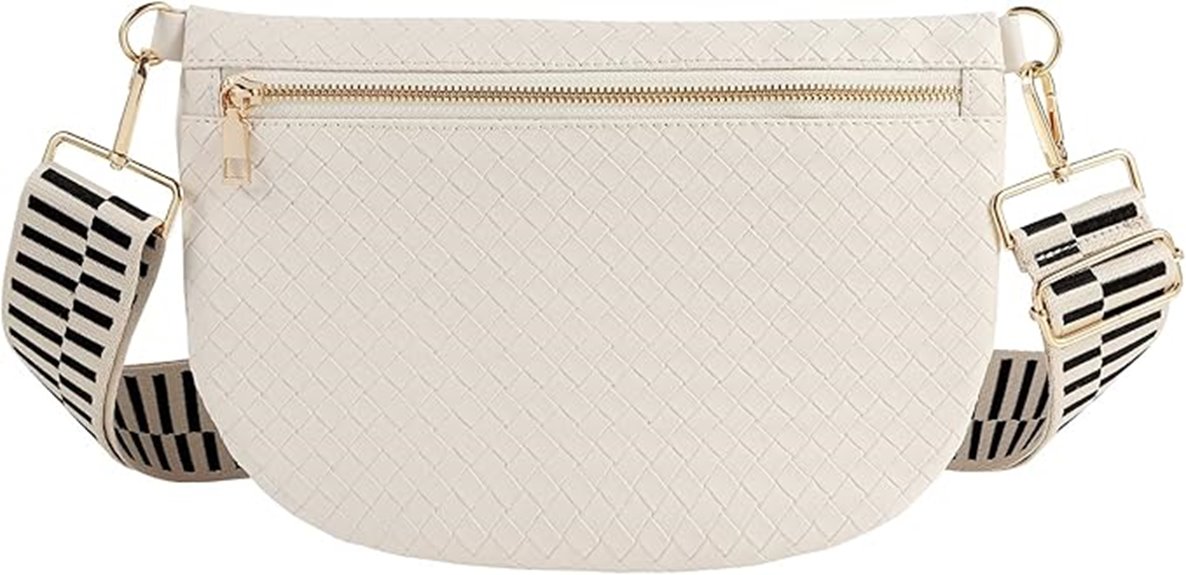 stylish women s woven bag