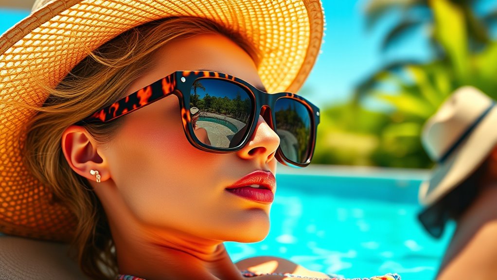 summer sunglasses essential features