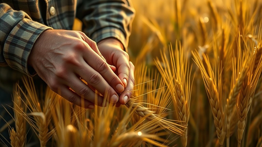 support sustainable ethical harvesting