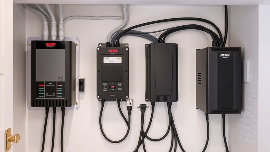 surge capacity and compatibility