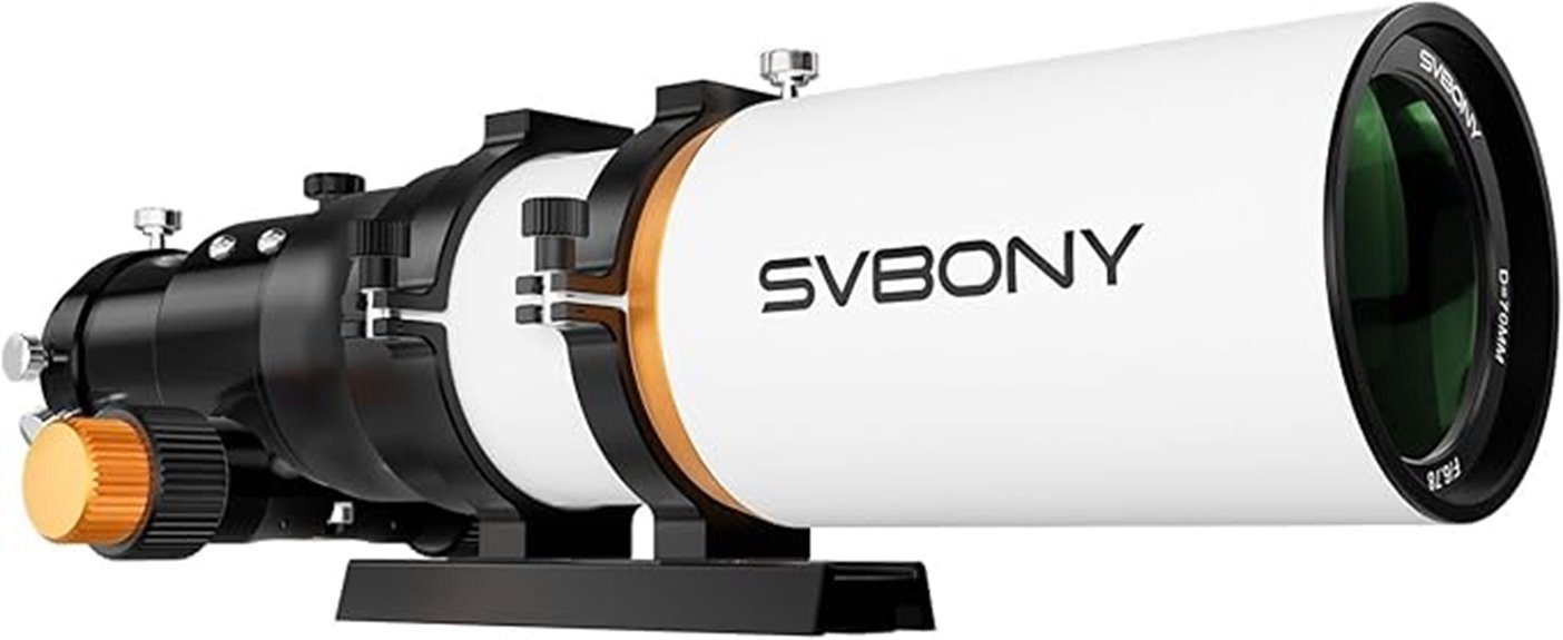 svbony sv503 astro refractor