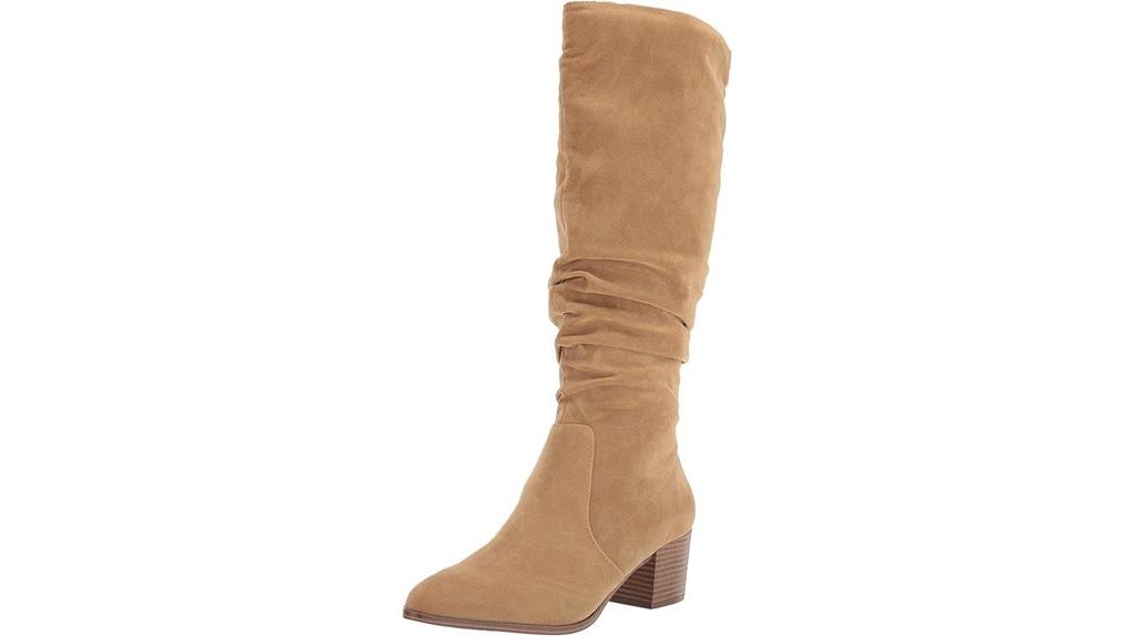 tall heel boots