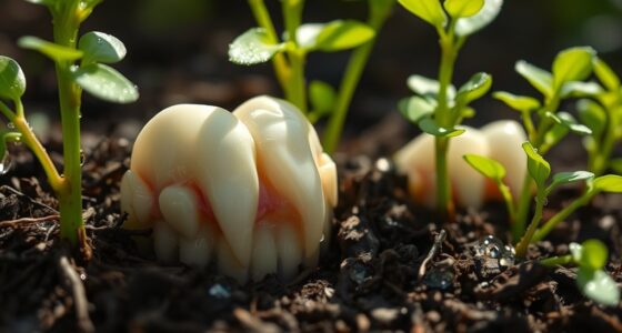 teeth and trees symbolism