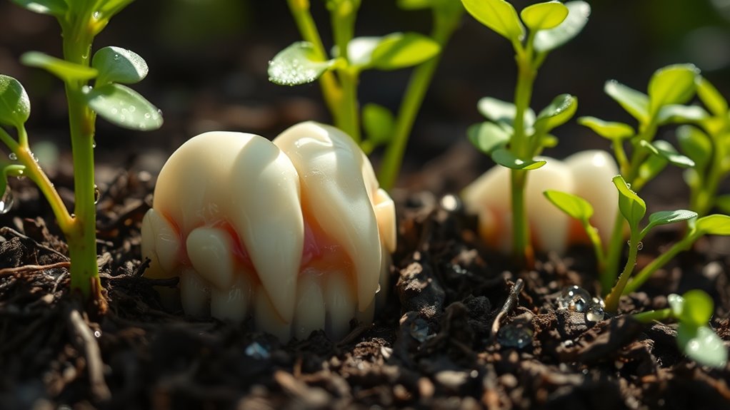 teeth and trees symbolism
