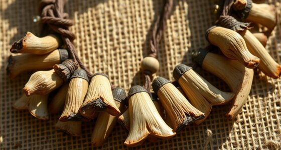 teeth serve as protective charms