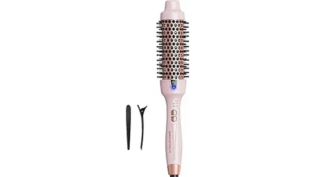 thermal 1 5 inch brush