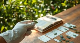 timing for specimen collection