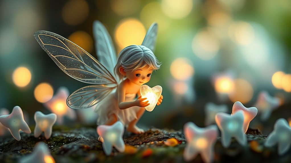 tooth fairy s creative tooth use