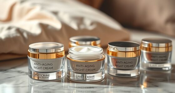 top 14 rejuvenating night creams