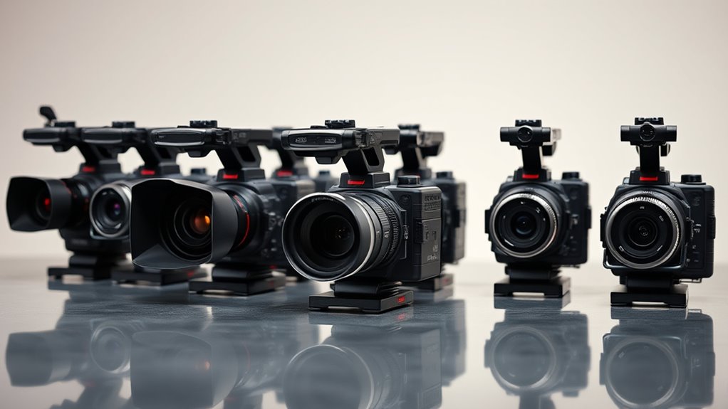 top 15 2025 filmmaking camcorders