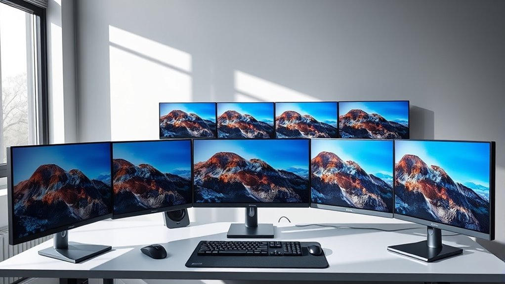 top 15 4k ips monitors