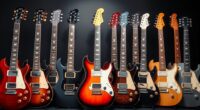 top 15 luxury electric guitars