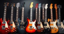 top 15 luxury electric guitars