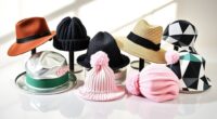 top 2025 designer hat selections