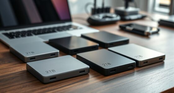 top 2tb encrypted portable drives