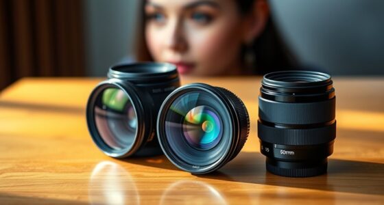 top 50mm 85mm portrait lenses