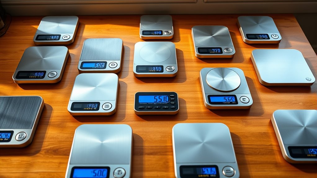 top accurate coffee measuring tools