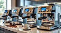 top affordable espresso machines