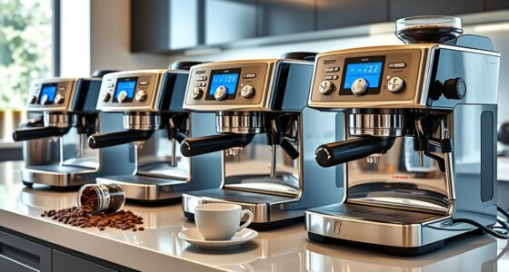 top affordable espresso machines