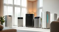 top allergy air purifiers