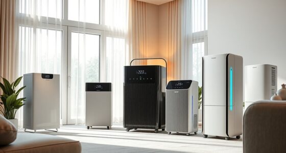 top allergy air purifiers