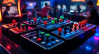 top arcade fight sticks