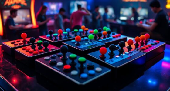 top arcade fight sticks