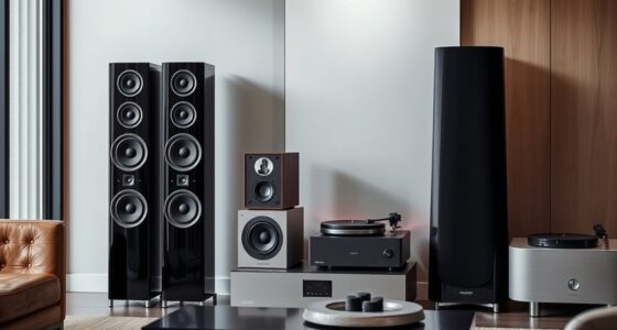 top audiophile speaker recommendations