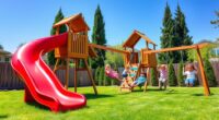 top backyard playsets 2025
