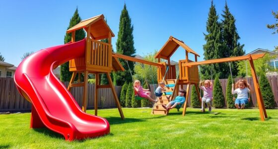 top backyard playsets 2025