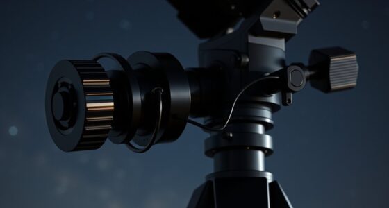 top belt drive mount