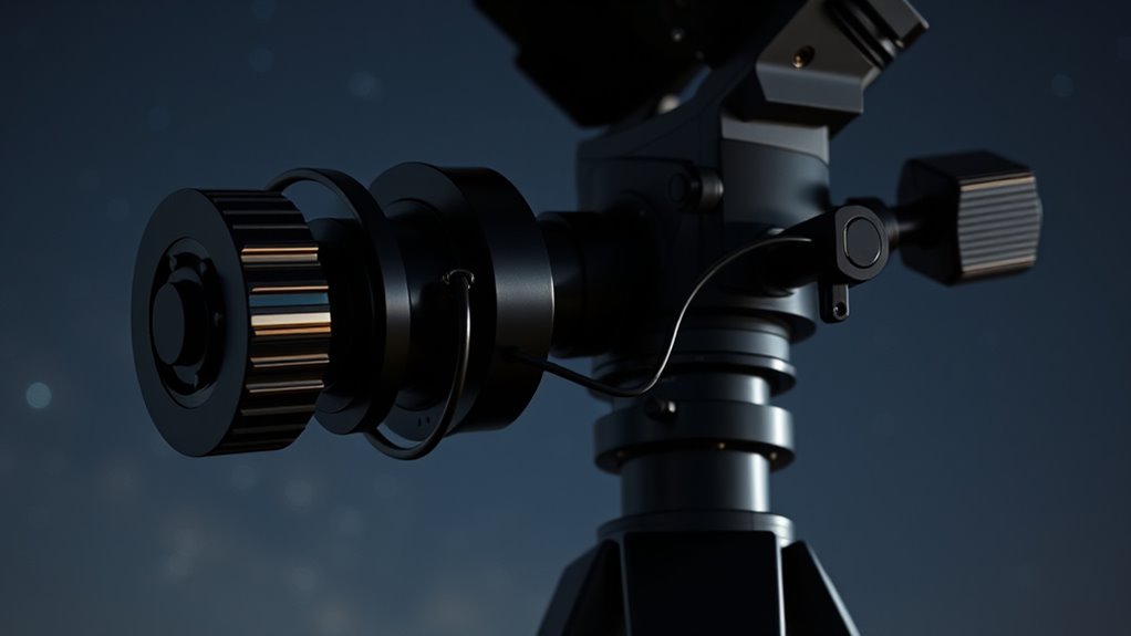 top belt drive mount