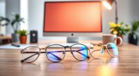 top blue light glasses list