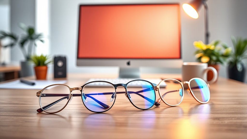 top blue light glasses list
