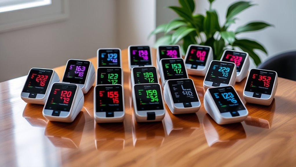 top bluetooth blood pressure monitors