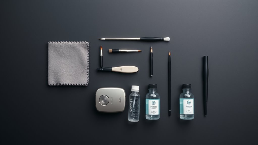 top camera cleaning kits