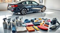 top car detailing kits