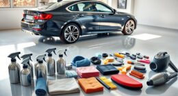 top car detailing kits