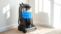 top carpet cleaning machines